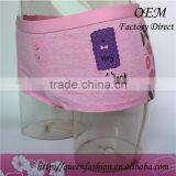 Free Size Sexy Lace Panty Manufacturer Bamboo Fiber Wholesale Women Panties Underwear thumbnail-5