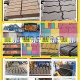 Most Popular German Siemens Dynamo Fully Automatic Block Making Machine thumbnail-5