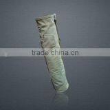 Cotton Yoga Mat Bag-Circular Pocket thumbnail-1