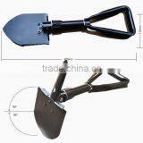 TLS-02 Outdoor Camping Shovel Mini Multifunctional Survival Shovel thumbnail-4