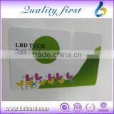 Shenzhen Factory Price RFID HF MIFARE Classic 4K Club Cards