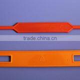 Plastic CARRIER Handles for Carton Box Package Num:F1 thumbnail-3