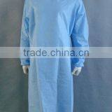 SMS Disposable Isolation Gown thumbnail-1