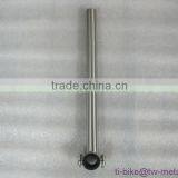 XACD Made Titanium Seat Post 27.2 or 31.6, Seat Post for Mtb Bicycle,titanium Bike Seat Posts thumbnail-5