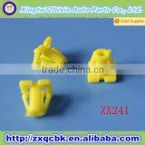 ZHIXIA Best Selling Nylon Material Auto Clip