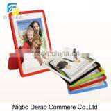 Colorful Silicone ABS Acrylic General Photo Frame Digital
