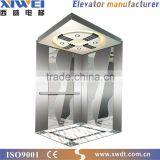 XIWEI Household Villa Glass Home Elevator thumbnail-4