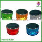 Car Led Solar Warning Rotating Light With Magnet thumbnail-6