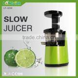 High Quality PEI Screw 150w 65RPM AC Motor Slow Juicer Extractor ,cold Press Juicer,slow Juicer thumbnail-3