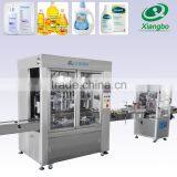 Factory Direct Sale PLC Automatic Liquid Filling Machine