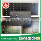 MDF Pegboard/MDF Peg Board/perforated Board thumbnail-4