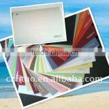 Decorative Solid Color Pvc Film for Vacuum Press