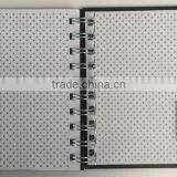FSC Double Wire Bound Notebooks