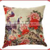 Custom Printed Or Embroidered Decorative Pillow thumbnail-1