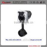 UL Approved 8P8C RJ45 Metal Connector thumbnail-2