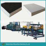 Used Polyurethane Cold Room Sandwich Panel Making Machine/PU Composite Panel Production Line
