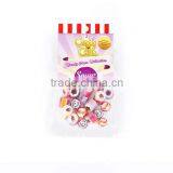 Fruit Flat Lollipop Cheap Sweet Handmade Candy thumbnail-5