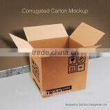 Corrugated Shipping Cartons