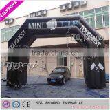 Moderate Price Finely Processed Inflatable Advertising Arch, Cheap Promotion Inflatable Door thumbnail-1