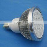 PAR38 LED Spotlight 24W With E27/26 and AC100-240V