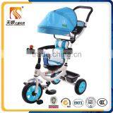 Chinese Kids Tricycle Bike With 360 Degree Rotating Seat Hot New Model Wholesale thumbnail-4