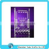 (FS-001)Milling Acrylic Parts for the Medical Industry