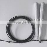 Aluminum Handle Jump Rope