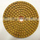 Abrasive Tools Diamond Polishing 4inch Metal Polishing Pads thumbnail-1
