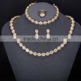 Luxury Gold Filled Jewelry Set,christmas Gifts thumbnail-4