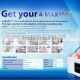 2016 Power Shape! Cavitacion Radiofrecuencia Cellulite Reduction Cavitation Vacuum RF Slimming Machine Ultrasonic Liposuction Cavitation Slimming Machine thumbnail-2