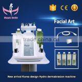 Best Selling Products Korea 4 In1 Hydra Water Peel Dermabrasion Machine for Facial Beuaty Cleaning thumbnail-1