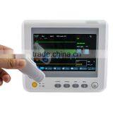 2016 Cheap Price Multi-Parameter Icu Portable Ambulance Hospital Patient Monitor With Lcd Touch Screen thumbnail-3