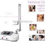 Medical Professional CO2 Fractional Laser Spot Scar Pigment Removal Equipment For Female Vagina Tightening thumbnail-5