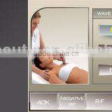 40hkz Multifunction Weight Loss Machine /40khz Cellulite Reduction Cavitation+vacuum+bi-polar RF +ultrasound+multipolar RF +bio Phototherapy thumbnail-3