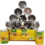 Canned Yellow Peach