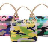China Wholesale High Quality Camouflage Pattern Thermal Lunch Box Bag,insulated Lunch Bag thumbnail-2