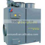 Coal Hot Air Heater