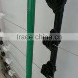 New Design Electric Fencing Strain Insulators ABS/HDPE Material Insulators Supplier thumbnail-2
