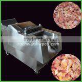Meat Cube Cutting Machine/ Meat and Bone Cutting Machine/ Frozen Meat Cutting Machine