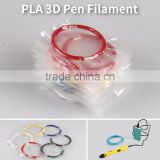 ESUN 1.75mm 3d printer filament 3d pen filament pla for 3D pen