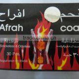 Incense Silver Bar Hookah Charcoal thumbnail-1