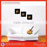 Wooden Flower Wall Decor Decorative thumbnail-2