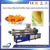 Mexican Tortilla Chips Processing Machine