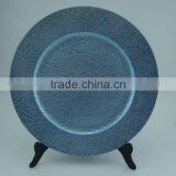 Cheap Plastic Plate Wedding Charger Plates thumbnail-3