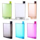 A5 MEMO Plastic Water Bottle thumbnail-4