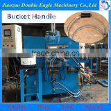 Plastic Barrel Handle Machine /metal Bucket Handle Making Machine thumbnail-1