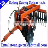 Plastic used disc harrow for sale made in China