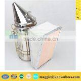 Hot Sale Bee Hive Smoker Beehive Smoker for Beekeeping thumbnail-1