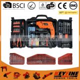 185pcs wholesale cheap power impact drill tool kit