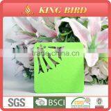 New Design Salable Fashion 100 Red Felt Placemat thumbnail-3